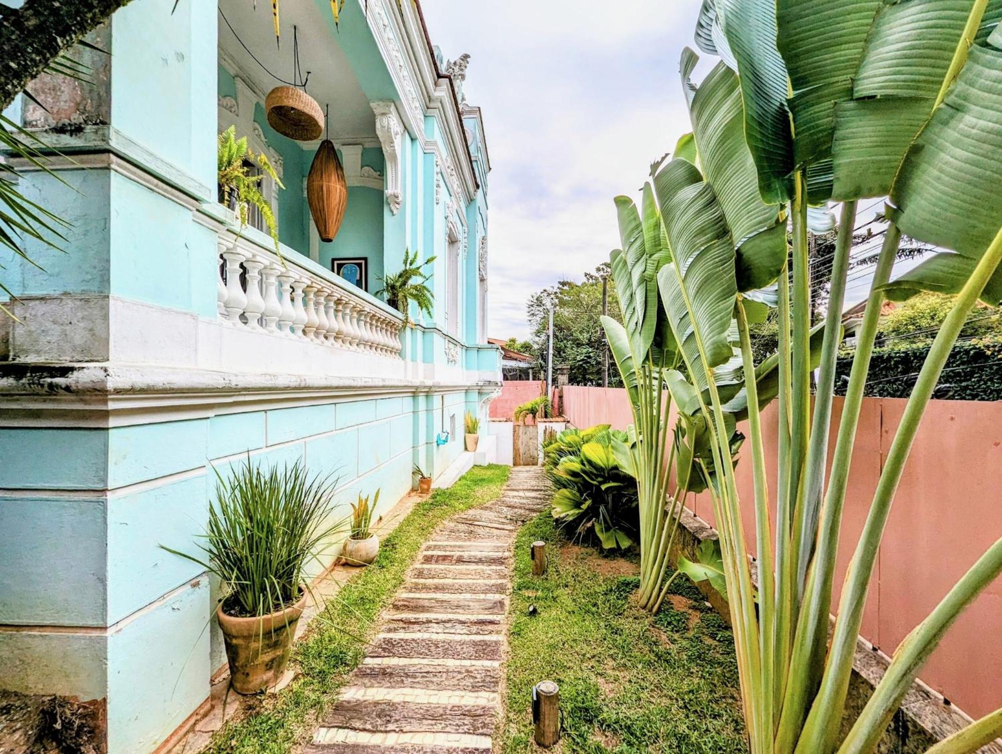Apartamento Samambaia Río de Janeiro Exterior foto