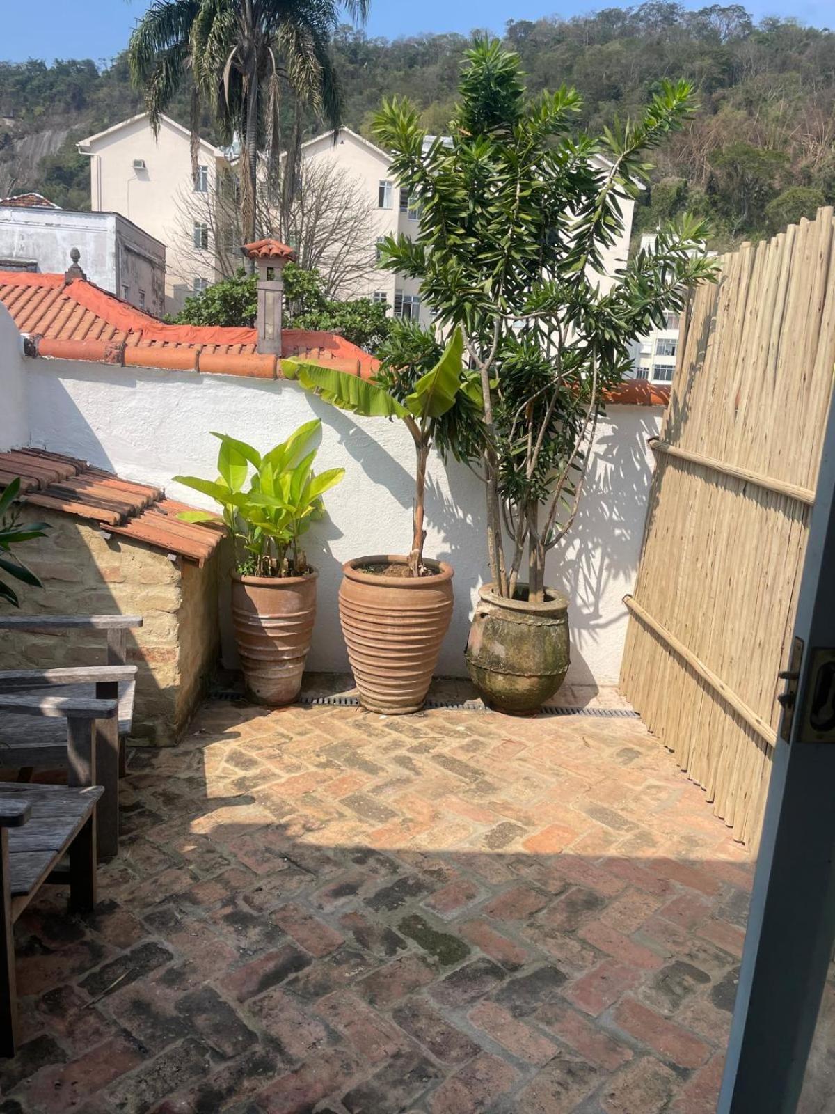 Apartamento Samambaia Río de Janeiro Exterior foto