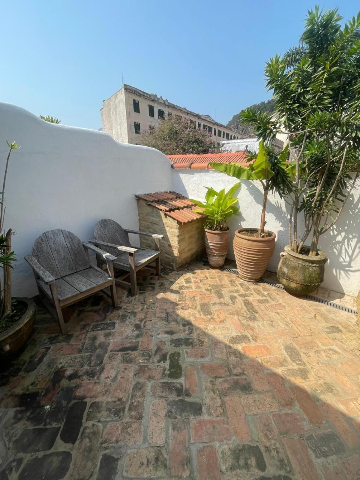 Apartamento Samambaia Río de Janeiro Exterior foto