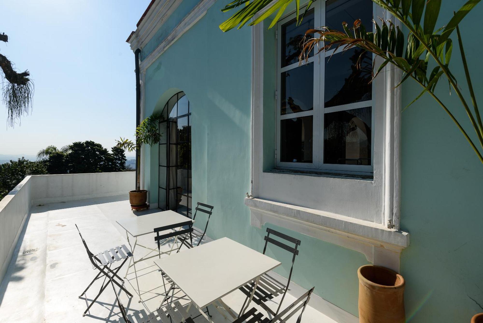 Apartamento Samambaia Río de Janeiro Exterior foto